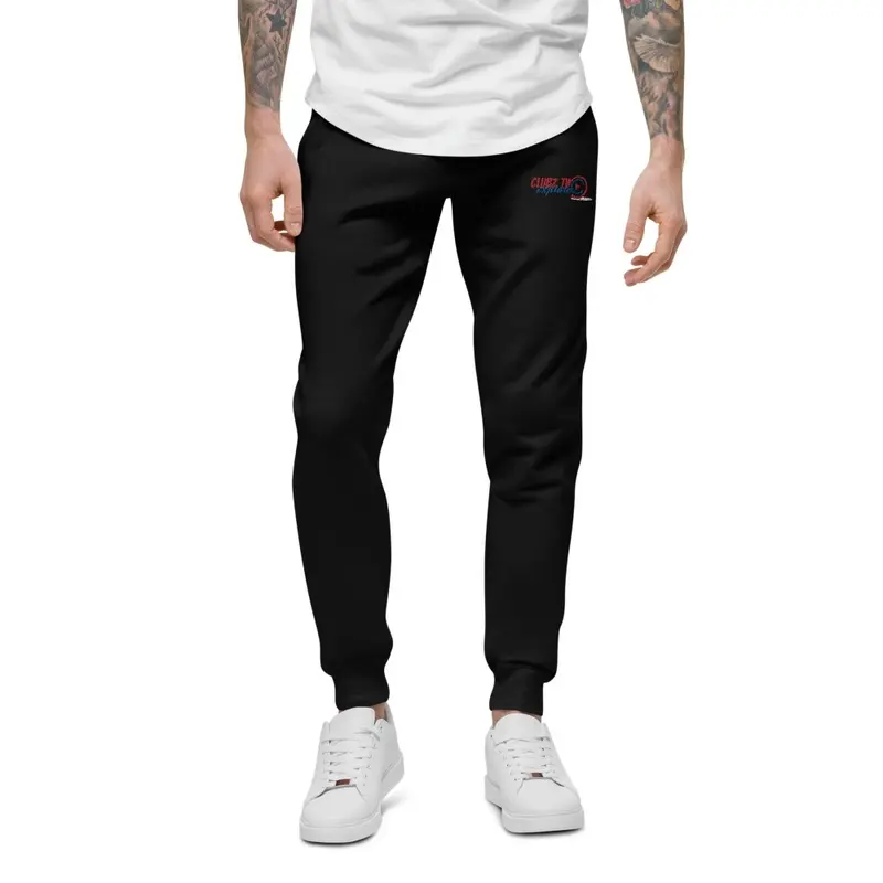 Soft-Wash Joggers