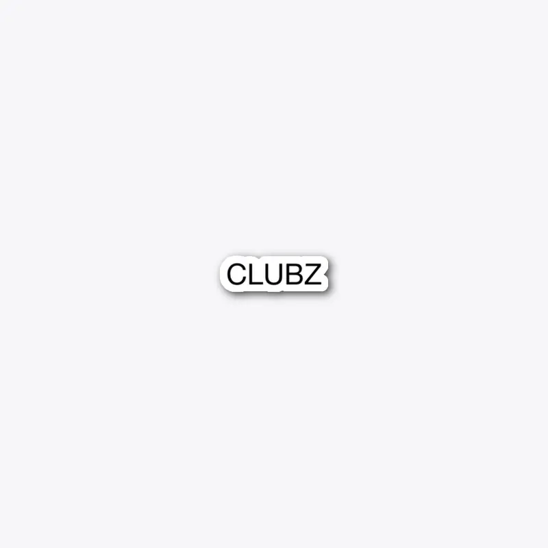 CLUBZ Design T shirt 